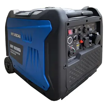 Hyundai benzinski invertorski generator 6.3kW HHY 9050Si Hyundai benzinski invertorski generator 6.3kW HHY 9050Si