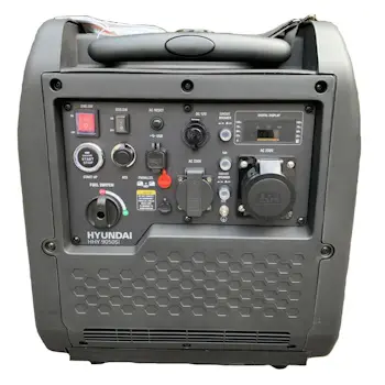 Hyundai benzinski invertorski generator 6.3kW HHY 9050Si Hyundai benzinski invertorski generator 6.3kW HHY 9050Si