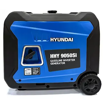 Hyundai benzinski invertorski generator 6.3kW HHY 9050Si Hyundai benzinski invertorski generator 6.3kW HHY 9050Si