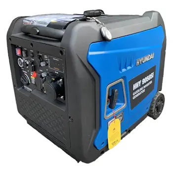 Hyundai benzinski invertorski generator 6.3kW HHY 9050Si Hyundai benzinski invertorski generator 6.3kW HHY 9050Si