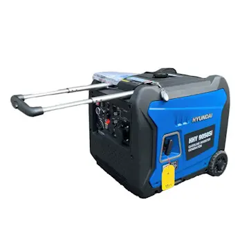 Hyundai benzinski invertorski generator 6.3kW HHY 9050Si Hyundai benzinski invertorski generator 6.3kW HHY 9050Si