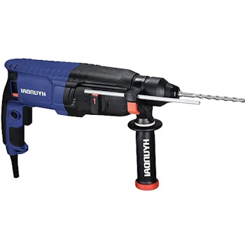 Hyundai električna udarna vibraciona bušilica 800W HKD2608 Hyundai električna udarna vibraciona bušilica 800W HKD2608