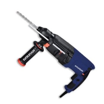 Hyundai električna udarna vibraciona bušilica 800W HKD2608 Hyundai električna udarna vibraciona bušilica 800W HKD2608