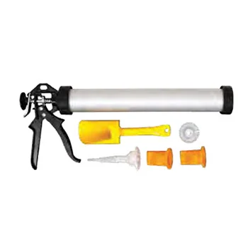 Ius mob TUBULAR PRO pištolj za kartuše dugački 6373TP-380 Ius mob TUBULAR PRO pištolj za kartuše dugački 6373TP-380