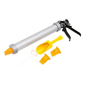 Ius mob TUBULAR PRO pištolj za kartuše dugački 6373TP-380 Ius mob TUBULAR PRO pištolj za kartuše dugački 6373TP-380