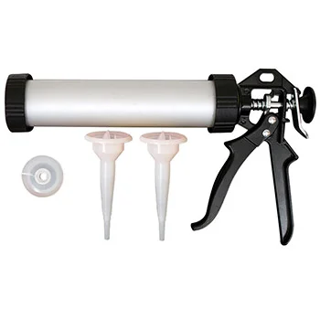 Ius mob TUBULAR PRO pištolj za kartuše dugački 6373TP-380 Ius mob TUBULAR PRO pištolj za kartuše dugački 6373TP-380