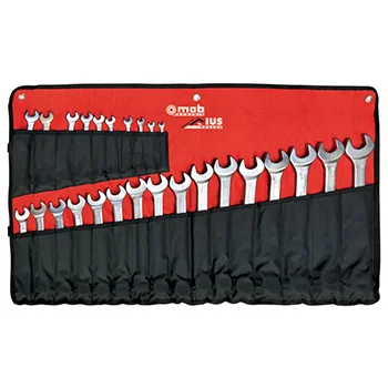 Ius mob set 26 okasto-vilastih ključeva 6-32mm 04TH-26