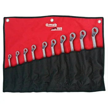 Ius mob set 8 okastih ključeva 8-22mm 06TH-8 Ius mob set 8 okastih ključeva 8-22mm 06TH-8