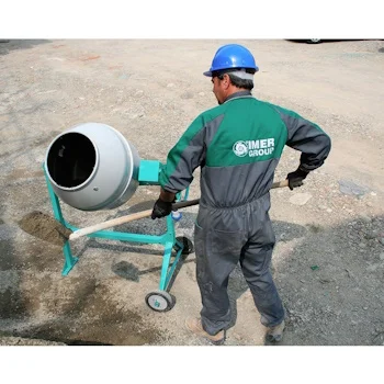 Imer mešalica za beton Syntesi 350/345l/1.4kW/230V 1105800 Imer mešalica za beton Syntesi 350/345l/1.4kW/230V 1105800