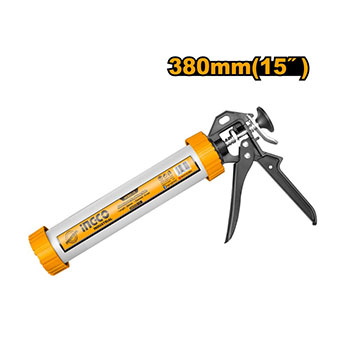 Ingco aluminijumski pištolj za silikon 380mm HCG0115 Ingco aluminijumski pištolj za silikon 380mm HCG0115