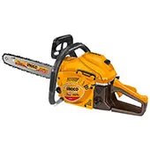 INGCO GCS5451811 Motorna testera 1,8 kW – benzinska testera sa lancem 45 cm