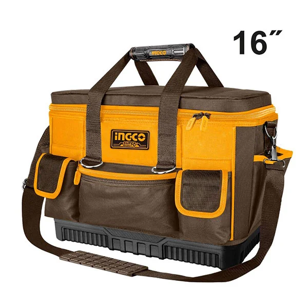 Ingco torba za alat 16” + 25 džepova HTBG10 Ingco torba za alat 16” + 25 džepova HTBG10