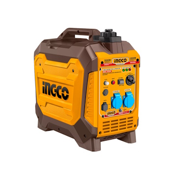 Ingco inverterski bešumni agregat (generator) 3.2kW GEI35006 Ingco inverterski bešumni agregat (generator) 3.2kW GEI35006