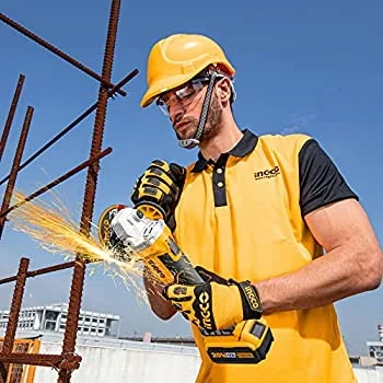 Ingco aku brusilica 115mm Industrial CAGLI2011582  Ingco aku brusilica 115mm Industrial CAGLI2011582