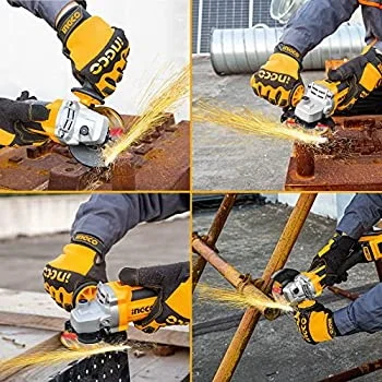 Ingco aku brusilica 115mm Industrial CAGLI2011582  Ingco aku brusilica 115mm Industrial CAGLI2011582