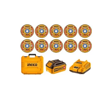 Ingco aku brusilica 155mm 8500o CAGLI211541 Ingco aku brusilica 155mm 8500o CAGLI211541