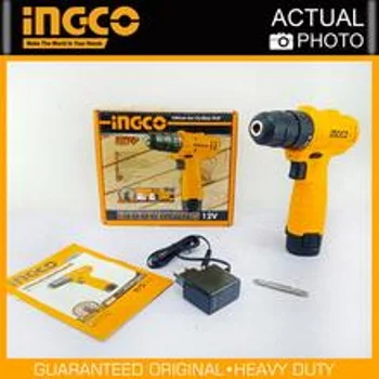 Ingco aku bušilica CDLI12415 Ingco aku bušilica CDLI12415