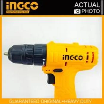 Ingco aku bušilica CDLI12415 Ingco aku bušilica CDLI12415