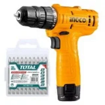 Ingco aku bušilica CDLI12415 Ingco aku bušilica CDLI12415
