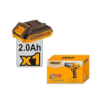 Ingco aku bušilica 45Nm CDLI20051E Ingco aku bušilica 45Nm CDLI20051E