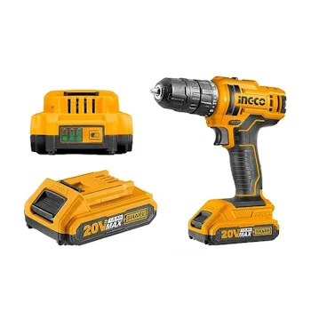 Ingco aku bušilica 20V CDLI20051 Ingco aku bušilica 20V CDLI20051