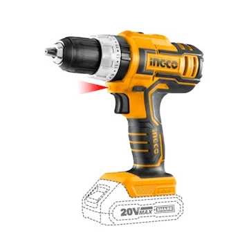 Ingco aku bušilica 20V CIDLI20031 Ingco aku bušilica 20V CIDLI20031