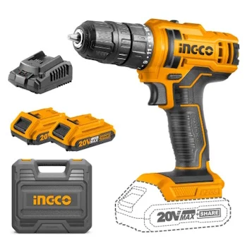 Ingco aku bušilica 20V CIDLI20031 Ingco aku bušilica 20V CIDLI20031