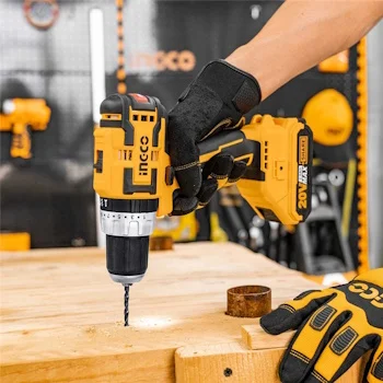 Ingco aku bušilica odvijač 20V CIDLI20608-1