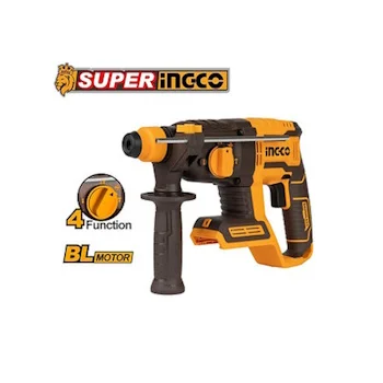 Ingco aku čekić bušilica 2J CRHLI20208 Ingco aku čekić bušilica 2J CRHLI20208