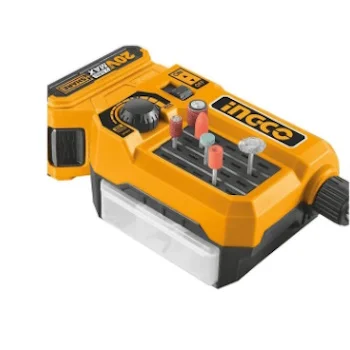 Ingco aku čeona brusilica 20V CMGLI20011 Ingco aku čeona brusilica 20V CMGLI20011