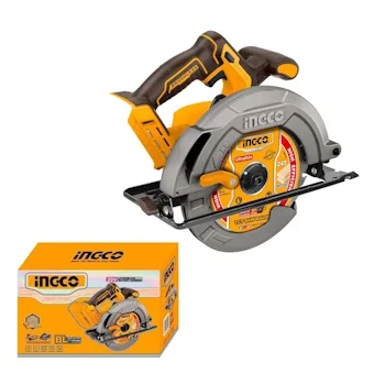 Ingco aku cirkularna testera 185mm CSLI1851 Ingco aku cirkularna testera 185mm CSLI1851