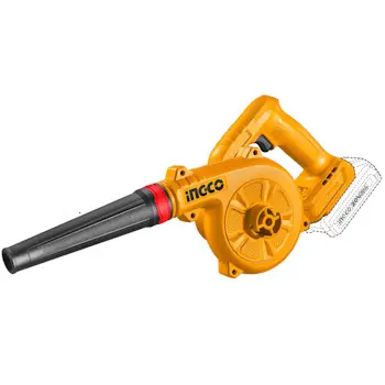 Ingco aku duvač 2.8 m³/min 1x2Ah CABLI20681E Ingco aku duvač 2.8 m³/min 1x2Ah CABLI20681E