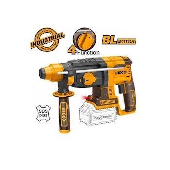 Ingco aku hamer 2.5J CRHLI20228 Ingco aku hamer 2.5J CRHLI20228