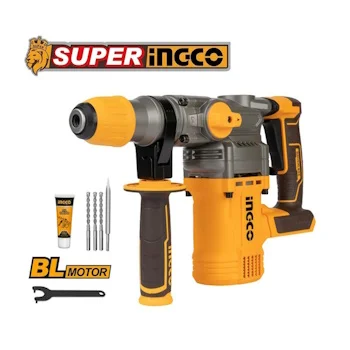 Ingco aku hamer SDS Plus 28mm 4.5J CRHLI20288 Ingco aku hamer SDS Plus 28mm 4.5J CRHLI20288