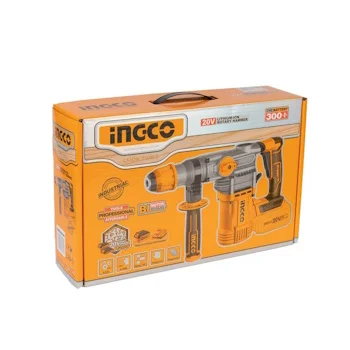 Ingco aku hamer SDS Plus 28mm 4.5J CRHLI20288 Ingco aku hamer SDS Plus 28mm 4.5J CRHLI20288