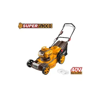 Ingco aku kosačica 40V LMLI20185 Ingco aku kosačica 40V LMLI20185