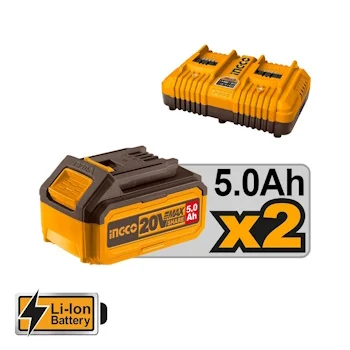 Ingco aku kosačica 40V LMLI20186 Ingco aku kosačica 40V LMLI20186