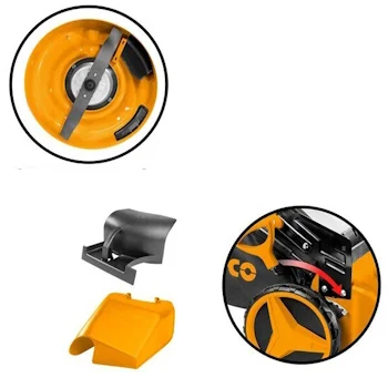 Ingco aku kosačica 40V LMLI20182 Ingco aku kosačica 40V LMLI20182