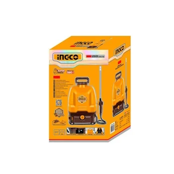 Ingco aku leđna prskalica 20V 16L Solo CSPLI2016 Ingco aku leđna prskalica 20V 16L Solo CSPLI2016