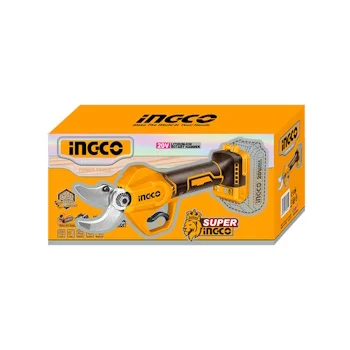 Ingco aku makaze za orezivanje 20V Solo CSSLI20308-2