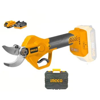 Ingco aku makaze za orezivanje 20V CSSLI202581 Ingco aku makaze za orezivanje 20V CSSLI202581