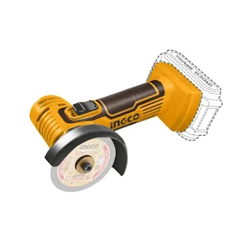 Ingco aku mini brusilica 76mm CAGLI76012 Ingco aku mini brusilica 76mm CAGLI76012