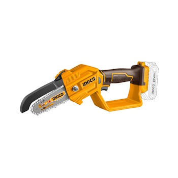 Ingco aku mini lančana testera 1x2.0Ah CGSLI20581 Ingco aku mini lančana testera 1x2.0Ah CGSLI20581