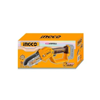 Ingco aku mini lančana testera 1x2.0Ah CGSLI20581 Ingco aku mini lančana testera 1x2.0Ah CGSLI20581