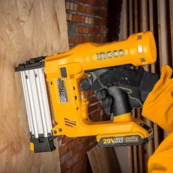 Ingco aku pištolj za eksere 20V CBNLI2002 Ingco aku pištolj za eksere 20V CBNLI2002