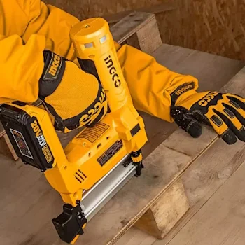 Ingco aku pištolj za eksere 20V CBNLI2002 Ingco aku pištolj za eksere 20V CBNLI2002