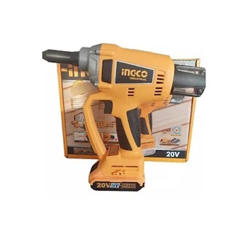 Ingco aku pištolj za nitne 20Kn CRTLI20051-2