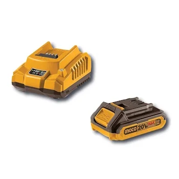 Ingco aku leđna prskalica 20V 2.0Ah 16L CSPLI20162 Ingco aku leđna prskalica 20V 2.0Ah 16L CSPLI20162