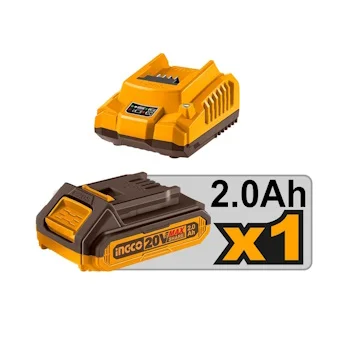 Ingco aku račna 3/8” 65Nm CDRLI2060152 Ingco aku račna 3/8” 65Nm CDRLI2060152