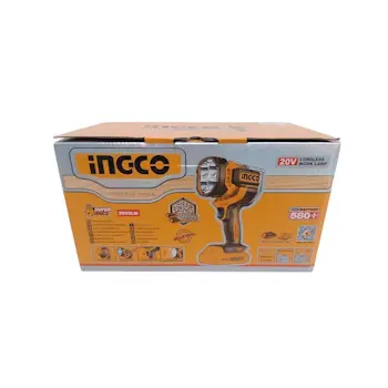 Ingco akumulatorska radna lampa 20V Solo CWLI2088-5